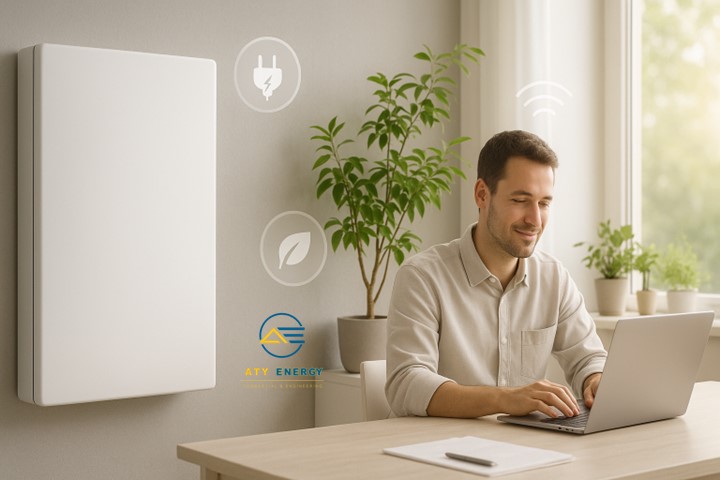 پکیج برق اضطراری ESS