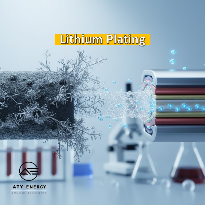 لیتیوم‌ پلیتینگ